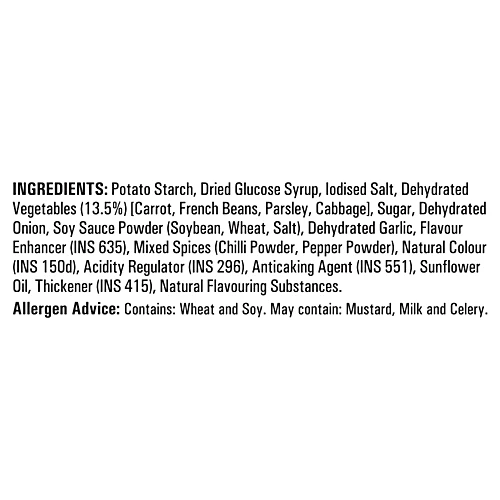 Ching's Secret Manchow Soup 12g Pouch