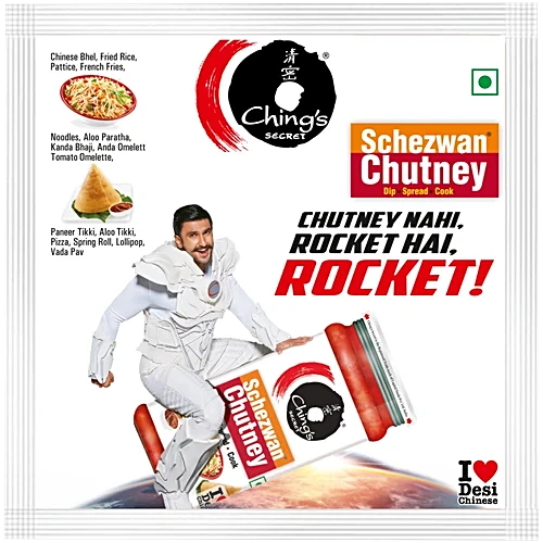 Chings Schezwan Chutney 30 g