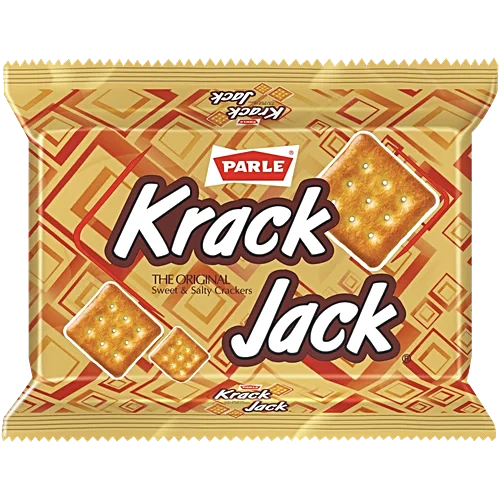 Krack Jack 176.4gm Mrp35