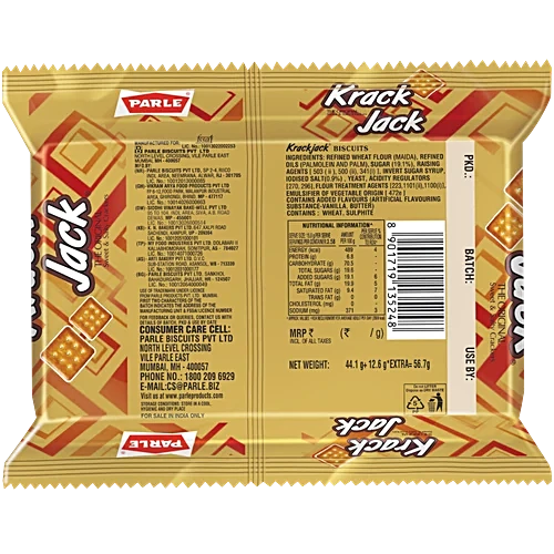 Krack Jack 56.7gm Mrp-9
