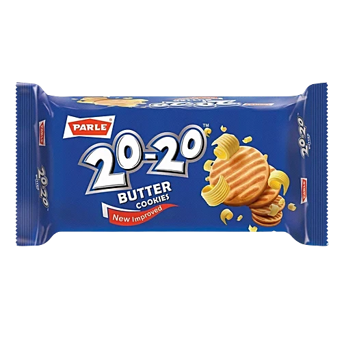 20.20 Butter 200gm Mrp-27
