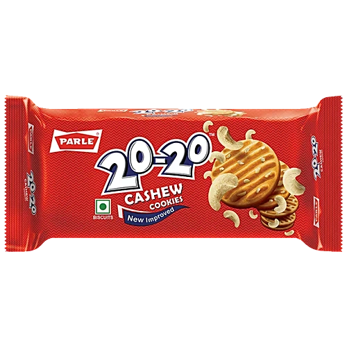 20.20 Cashew 200gm Mrp-30