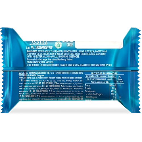 Good Day Butter 52.5G 84Pk