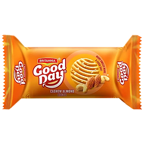 Gd Cashew Almond 30.2G 180Pk