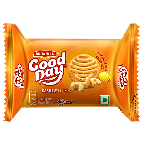 Good Day Cashew 52.5G 84Pk