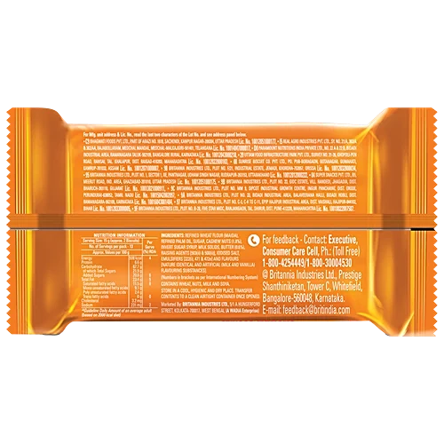 Good Day Cashew 200Gm 20Pk