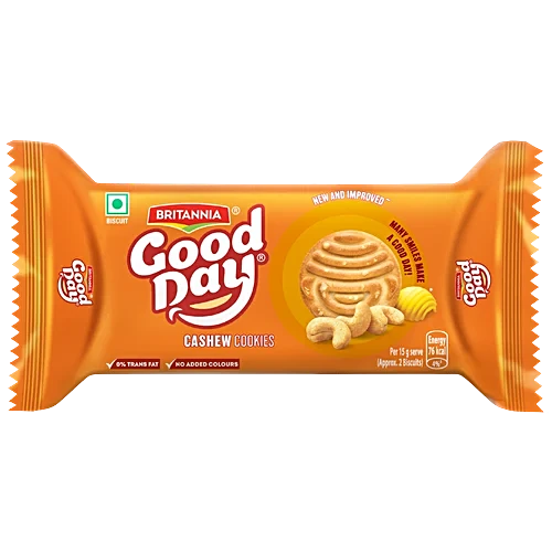 Good Day Cashew 113G 60Pk