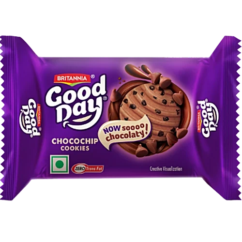 Goodday Chocochip 33.4G 72Pk