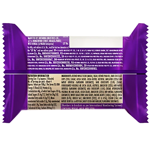 Gd Chocochip 33.4G 72Pk