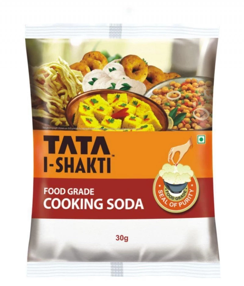 Tata I-shakti Cooking Soda 30 gm