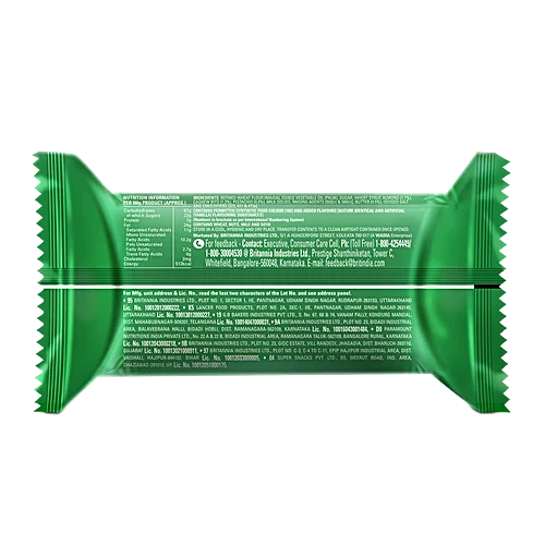 Good Day Pista Badam 200G 48Pk