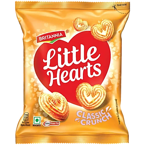Little Hearts 13G 224Pk
