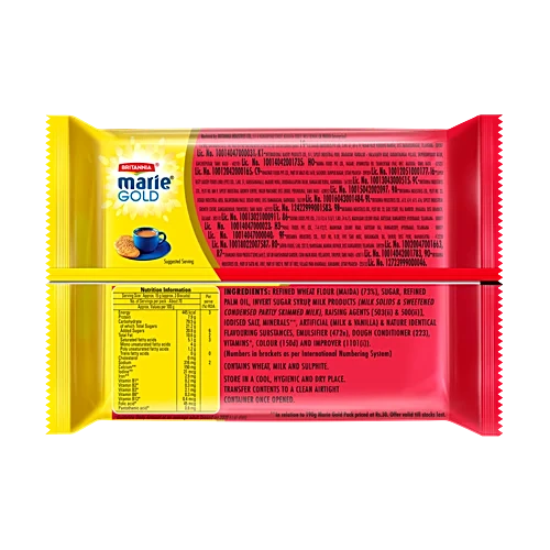 Marie Gold 1050G (5X210) 5Pk Combi