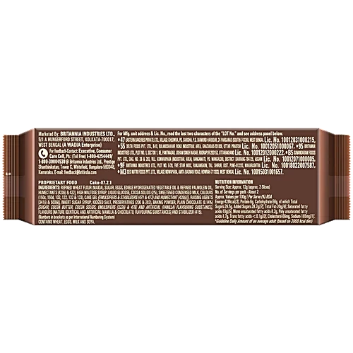 Bar Cake Gobbleschc 45G 72Pk