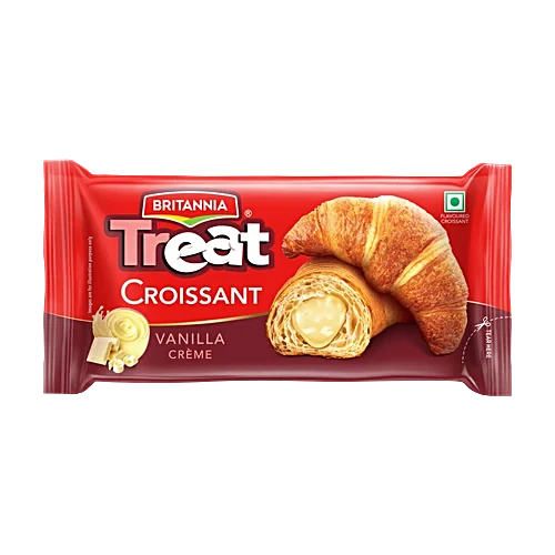 Croissant Vanilla Gt 45G 20Pk