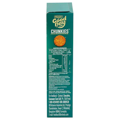 Good Day Chunkies Coconut 100G 60Pk