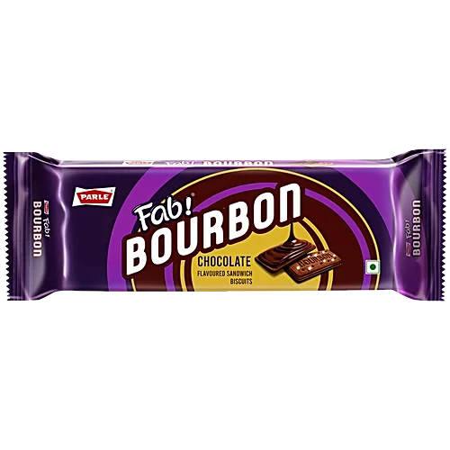 Fab Bourbon 135gm Mrp-36