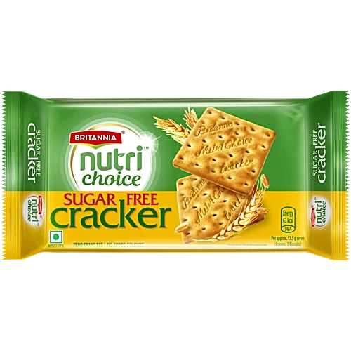 Nutri Choice Cracker Lite 295G 24Pk