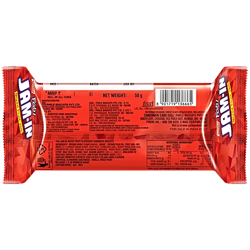 Fab Jam-In 50gm Mrp-9