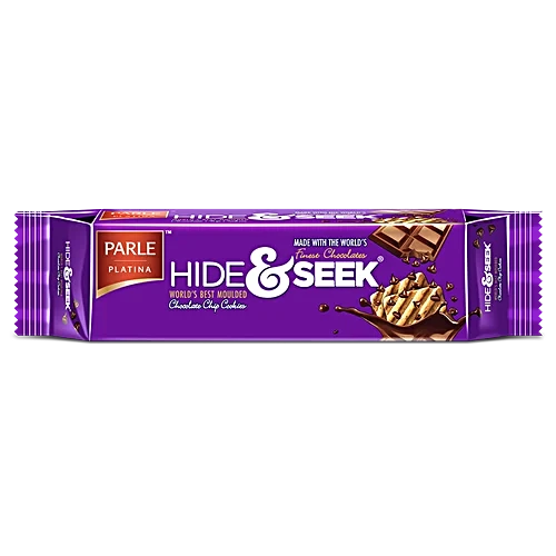Hide&Seek Choc 120gm Mrp-27
