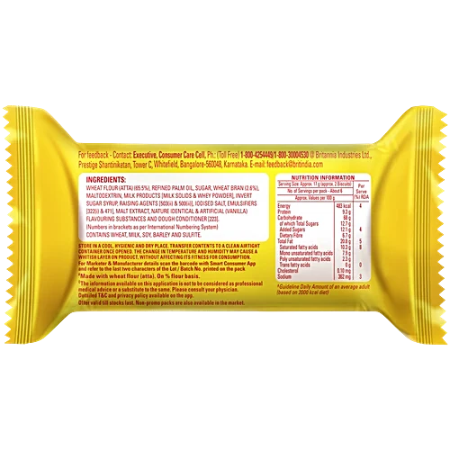 Nutri Choice Digestive 100G 72Pk