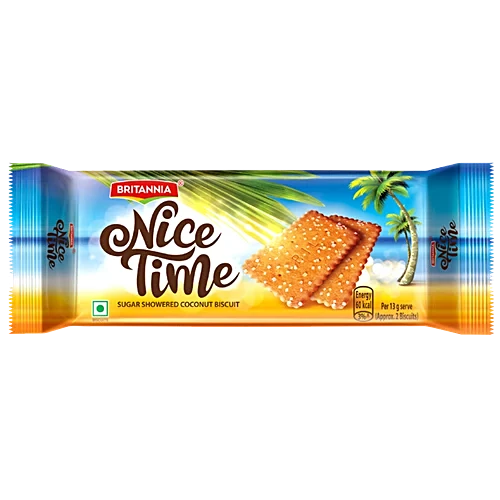 Nicetime 136.5G 40Pk