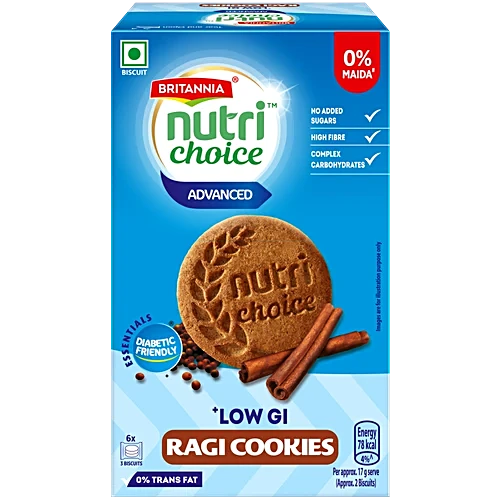 Nutrichoice Ragi 100% Atta 48Pk
