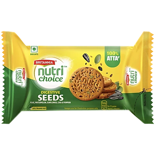 Nutrichoice Superseeds 75G 80Pk