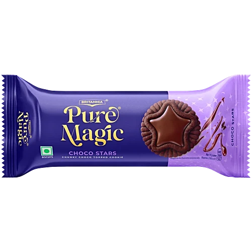 Pure Magic Stars 68.9G (620.1G) 72Pk