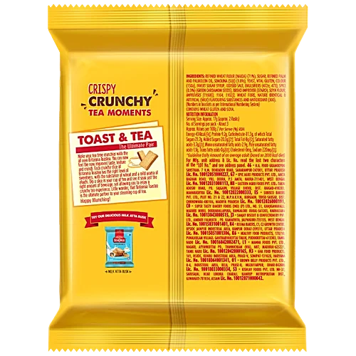 Premium Bake Rusk 50G 64Pk