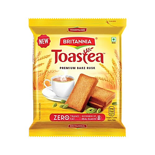 Premium Bake Rusk 183G+17G 32P