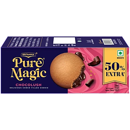 Pure Magic Chocolush 69G 60Pk
