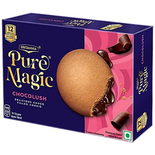 Pure Magic Chocolush 11.5G 270Pk