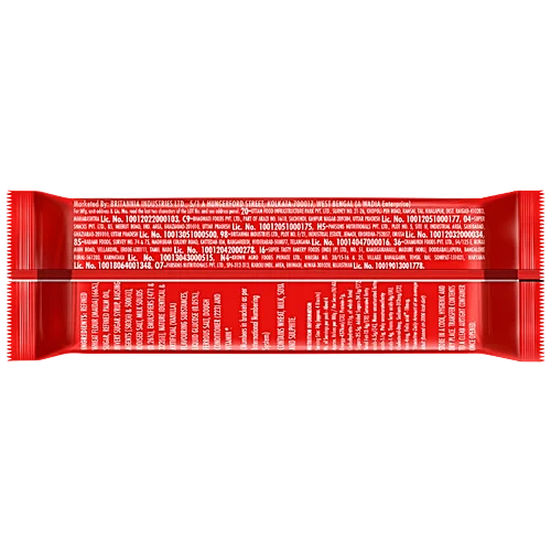 Tiger Glucose 82G 60Pk