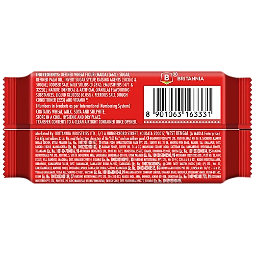 Tiger Glucose 41G 144Pk