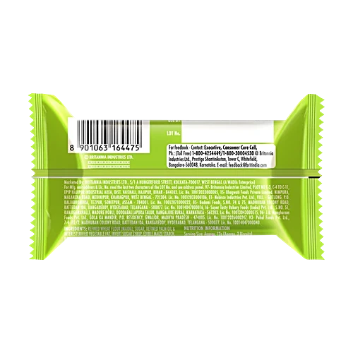 Tiger Kreemz Elaichi 30.2G 144Pk