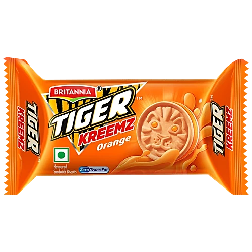 Tiger Kreemz Orange 30.2G 144Pk