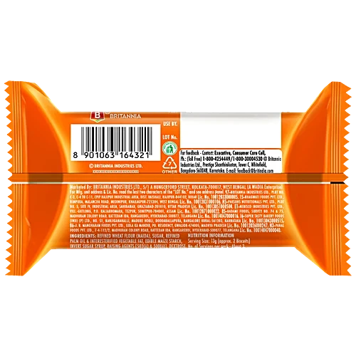 Tiger Kreemz Orange 30.2G 144Pk