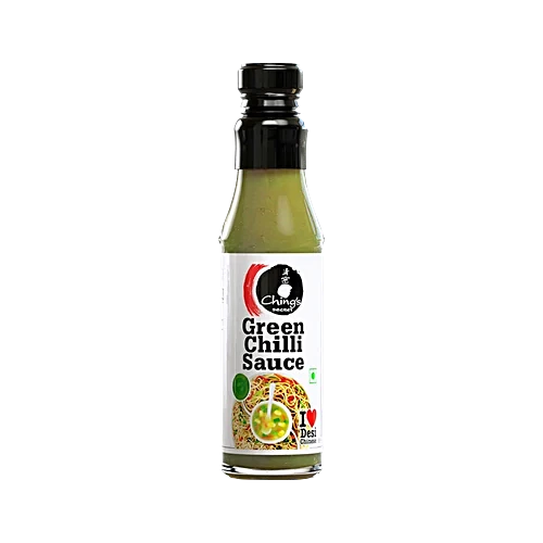 Ching's Secret Green Chilli Sauce 190g