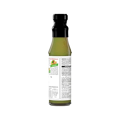 Ching's Secret Green Chilli Sauce 190g