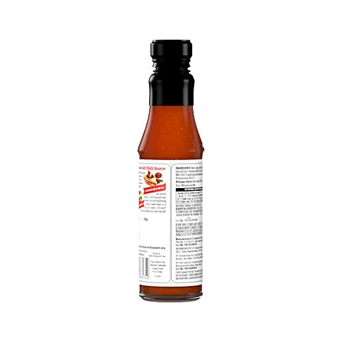 Ching's Secret Red Chilli Sauce 190g