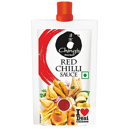 Ching's Secret Red Chilli Sauce 90g