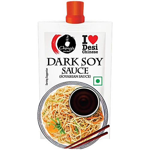 Ching's Secret Dark Soy Sauce 90g