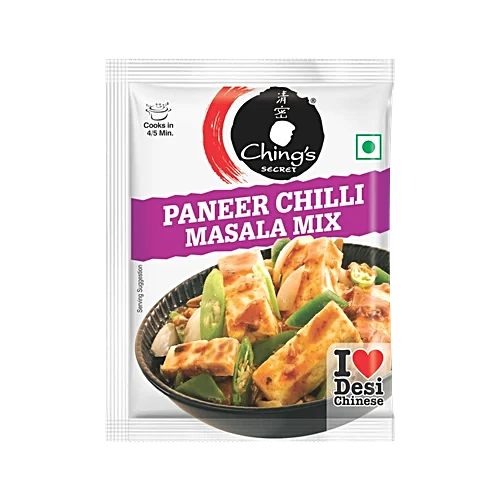 Ching's Secret Paneer Chilli Masala 20g