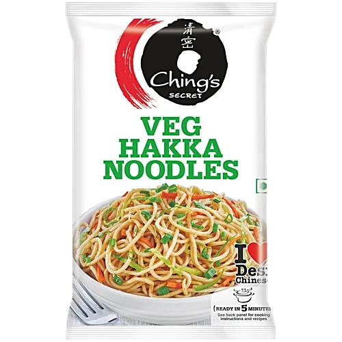 Ching's Secret Veg Hakka Noodles Masala 20g