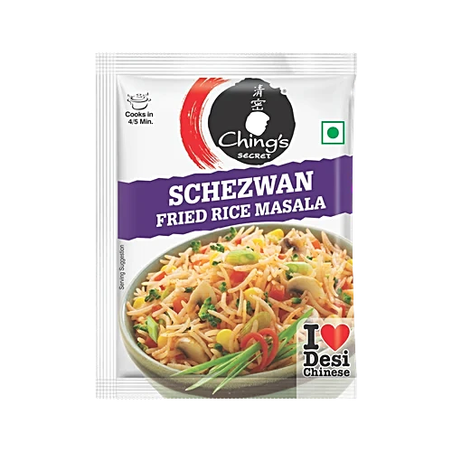 Ching's Secret Veg Schezwan Masala 20g