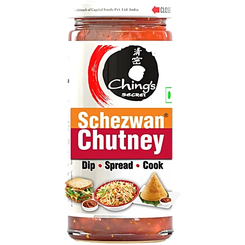 Ching's Secret Schezwan Chutney 250g