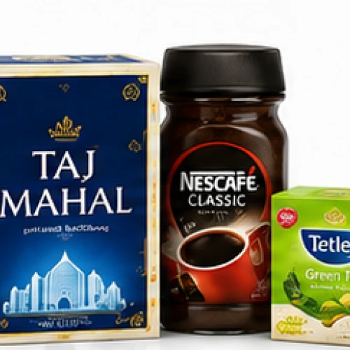 Tea & Beverages