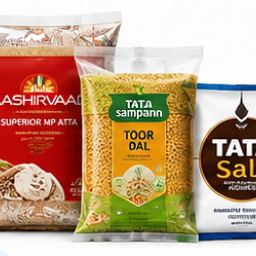 Grains & Pulses