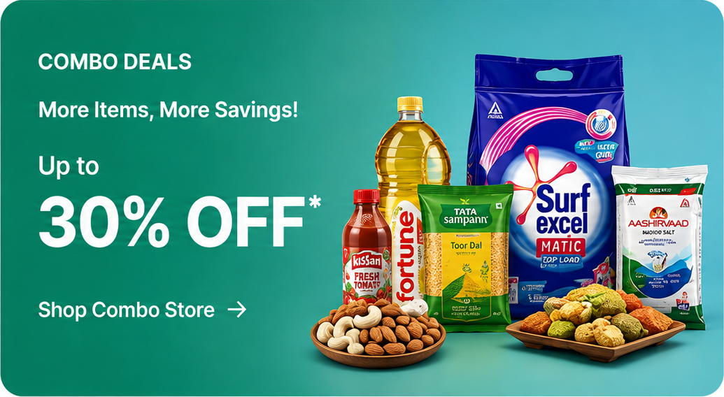 Combo Deals